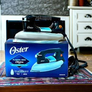 Plancha Pesada Seca Clásica Oster