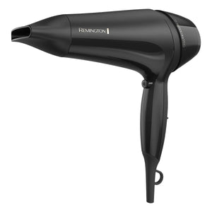 Secadora de Cabello Remington ThermaCare Pro 1900W con Tecnología de Iones y Cerámica – Modelo D12A