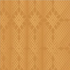Juego de Cortinas con Velo y Borlas – 2 Piezas, 270x215 cm –  Avestruz Collection - Dorado 1