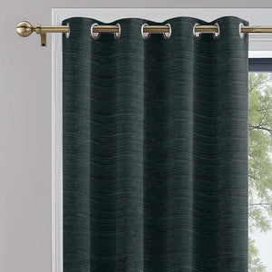 1 Panel Cortina 140x228 cm Extreme Blackout – Oscurecimiento Total y Aislante Térmico