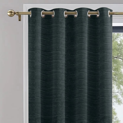 1 Panel Cortina 140x228 cm Extreme Blackout – Oscurecimiento Total y Aislante Térmico