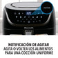 Freidora de Aire PowerXL Vortex Pro 7.5L | 10 Funciones,  Antiadherente.