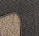 Set de Protector de Muebles Reversible con Aletas 3+2+1 (3 piezas) FOREST Collection - Gris/Beige