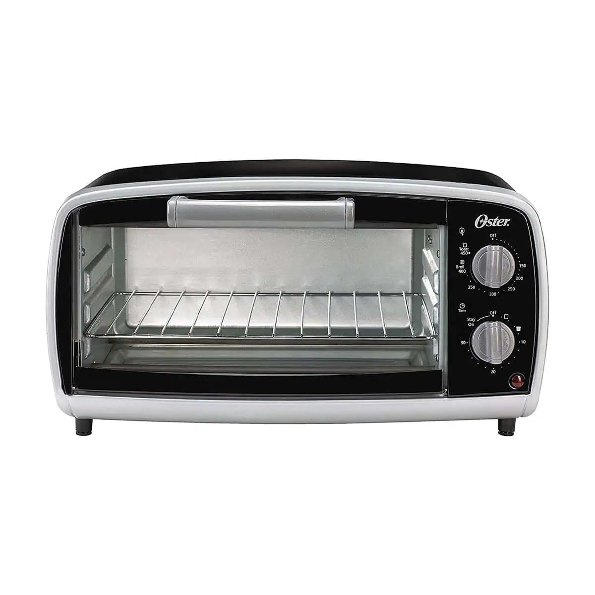Horno Tostador Oster 10L TSSTTVVG01 – Funciones (Tostar, Hornear, As