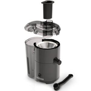 Extractor Silencioso Black+Decker para Frutas y Verduras JE2500B-LA - ambientado en el hogar