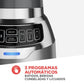 Licuadora Black+Decker PowerCrush Digital 900W | Jarra de Vidrio 1.5L + Vaso Personal 500ml