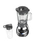 Licuadora Black+Decker PowerCrush Digital 900W | Jarra de Vidrio 1.5L + Vaso Personal 500ml