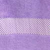 Toalla de Baño Hilasal Egyptia 100% Algodón – Certificada OEKO-TEX® – 77×137 cm - Lila
