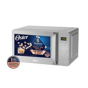 Horno Microondas Digital Oster OGBW8703M 20L – 700W
