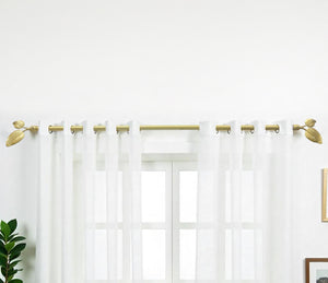 Galería para Cortina Ajustable NIKKY (3 Medidas) - ambientado en el hogar