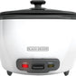 Olla Arrocera de 6 tazas RC506 Black+Decker