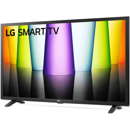 Televisor LG 32” Smart TV HD LED con ThinQ AI y Bluetooth – Modelo 32LQ630BPSA