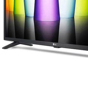 Televisor LG 32 pulgadas Smart TV HD LED ThinQ AI 32LQ630BPSA - ambientado en el hogar