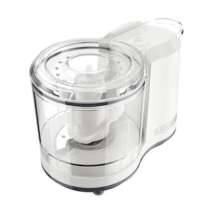 Picador de Alimentos Black+Decker HC150W 1.5 Tazas - ambientado en el hogar