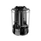 Picador de Un Toque Black+Decker HC300B 3 Tazas – 175W Acero Inoxidable
