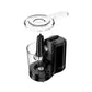 Picador de Un Toque Black+Decker HC300B 3 Tazas – 175W Acero Inoxidable