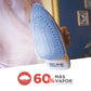 Plancha de Vapor Black+Decker TrueGlide Colores 1200W | Suela Antiadherente