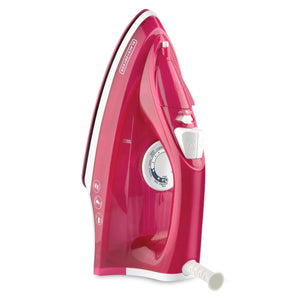 Plancha de Vapor Black+Decker TrueGlide Colores 1200W - ambientado en el hogar