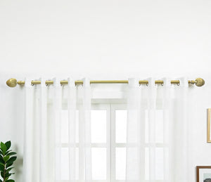 Galería para Cortina Ajustable ROSE (3 Medidas) - ambientado en el hogar