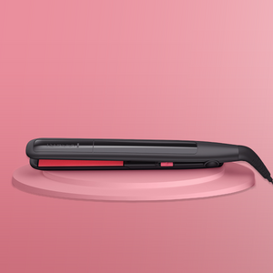 Plancha para Cabello Remington Alisa y Ondula S1A100WM-F | Placas de Cerámica, 200 °C, Calentamiento Rápido