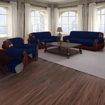 Set Protector de Muebles Reversible con Aletas 3+2+1 | Ambienta Home Decor