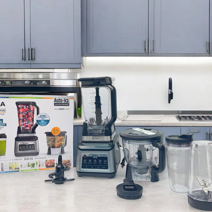 Sistema de Licuadora Profesional Ninja BN801 Plus 1400 W*