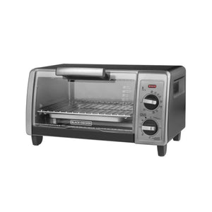 Horno Tostador Black+Decker 4 Rebanadas 1150W TO1705SG-LA - ambientado en el hogar