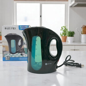 Tetera eléctrica 1.7L de 1000W con Apagado Automático