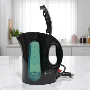 Tetera eléctrica 1.7L de 1000W con Apagado Automático