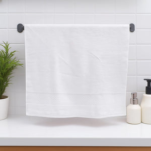 Toalla para Baño Hilasal 100% Algodón – Colección Egyptia – Varios Colores – 77×137 cm