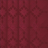 Juego de Cortinas con Velo y Borlas – 2 Piezas, 270x215 cm –  Avestruz Collection - Vino