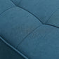 Sofá Cama Reclinable Convertible 175 cm con Tapizado Acolchado - Beneli Home
