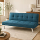 Sofá Cama Reclinable Convertible 175 cm con Tapizado Acolchado - Beneli Home
