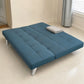 Sofá Cama Reclinable Convertible 175 cm con Tapizado Acolchado - Beneli Home