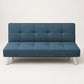 Sofá Cama Reclinable Convertible 175 cm con Tapizado Acolchado - Beneli Home