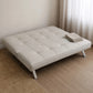 Sofá Cama Reclinable Convertible 175 cm con Tapizado Acolchado - Beneli Home