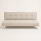 Sofá Cama Reclinable Convertible 175 cm con Tapizado Acolchado - Beneli Home