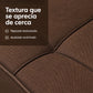 Sofá Cama Reclinable Convertible 175 cm con Tapizado Acolchado - Beneli Home