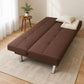 Sofá Cama Reclinable Convertible 175 cm con Tapizado Acolchado - Beneli Home