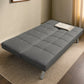 Sofá Cama Reclinable Convertible 175 cm con Tapizado Acolchado - Beneli Home