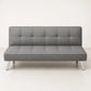 Sofá Cama Reclinable Convertible 175 cm con Tapizado Acolchado - Beneli Home