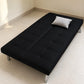 Sofá Cama Reclinable Convertible 175 cm con Tapizado Acolchado - Beneli Home