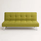 Sofá Cama Reclinable Convertible 175 cm con Tapizado Acolchado - Beneli Home