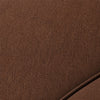 Sofá Cama Reclinable Convertible 175 cm con Tapizado Acolchado - Beneli Home - Chocolate