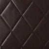 Taburete de Bar Ajustable Chocolate con Giro 360° | Altura 53-73 cm - Chocolate / Cuero Sintético