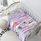Frazada para Bebé de Peluche Suave 100x130 cm con Diseño Infantil | Dania