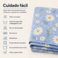Set de Cubrecama Reversible 3/4 Piezas con Sábana Ajustable y Fundas – 8 Diseños