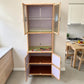 gabinete-cocina-lhc-rac12-2-interior-frontal-puertas-abiertas-escurridor-madera-cafe-ambienta-home-decor