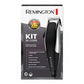 Kit Máquina Cortapelo Remington RG040A – 12 Piezas con Cable