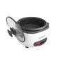 Olla Arrocera BLACK+DECKER RC514 14 Tazas Cocidas (7 Crudas) con Tapa de Vidrio